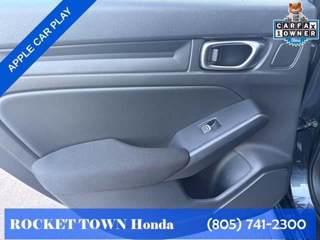 2024 Honda Civic 2.0L LX