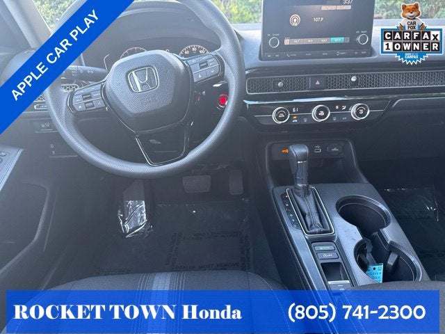 2024 Honda Civic 2.0L LX