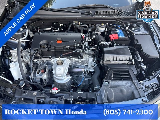 2024 Honda Civic 2.0L LX