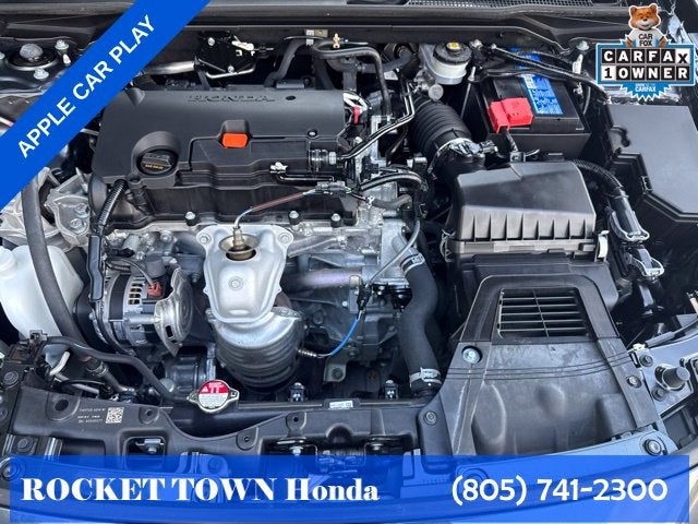 2024 Honda Civic 2.0L LX