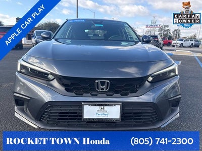 2024 Honda Civic 2.0L LX