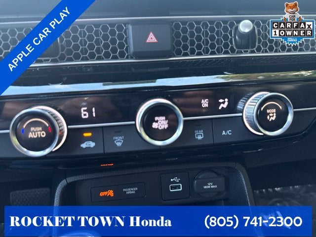 2024 Honda Civic 2.0L LX