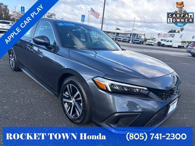 2024 Honda Civic 2.0L LX