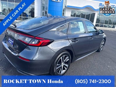 2024 Honda Civic 2.0L LX
