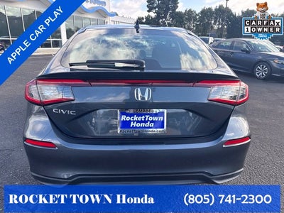 2024 Honda Civic 2.0L LX