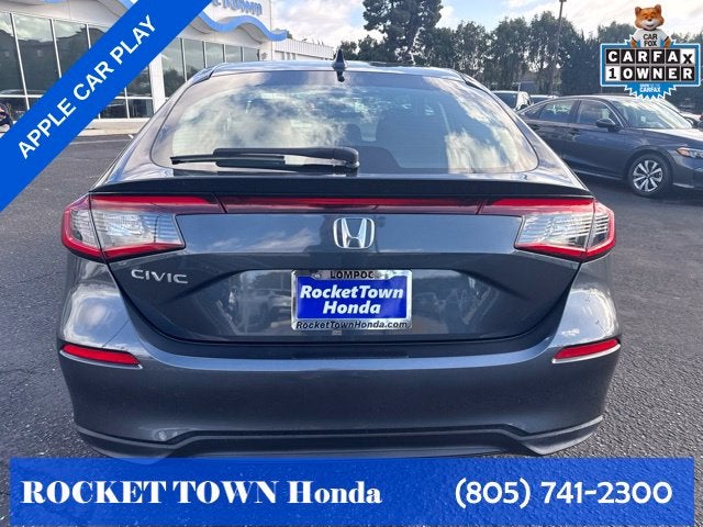 2024 Honda Civic 2.0L LX