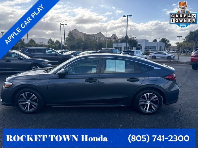 2024 Honda Civic 2.0L LX