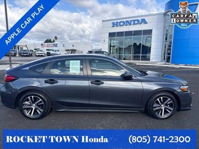 2024 Honda Civic 2.0L LX