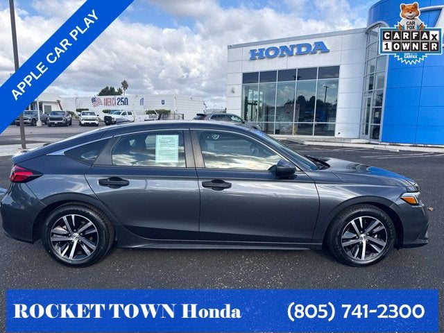 2024 Honda Civic 2.0L LX