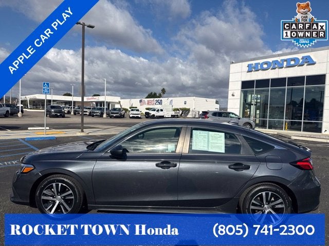 2024 Honda Civic 2.0L LX