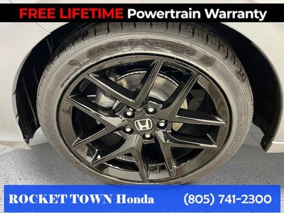 2026 Honda Civic FWD Sport