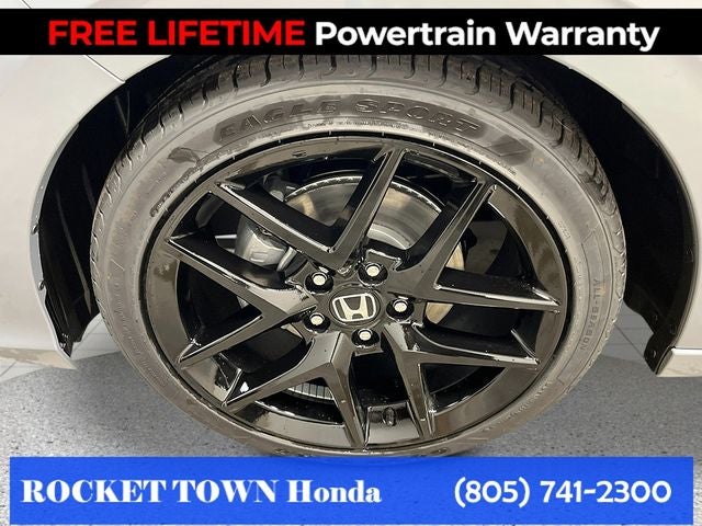2026 Honda Civic FWD Sport