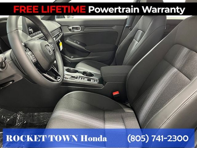 2026 Honda Civic FWD Sport