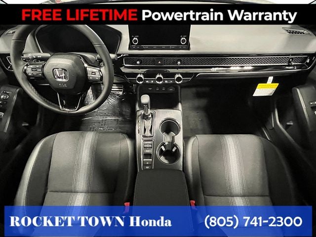 2026 Honda Civic FWD Sport
