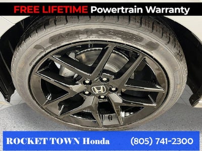 2026 Honda Civic FWD Sport