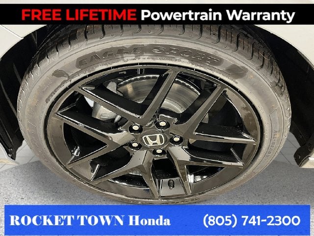 2026 Honda Civic FWD Sport