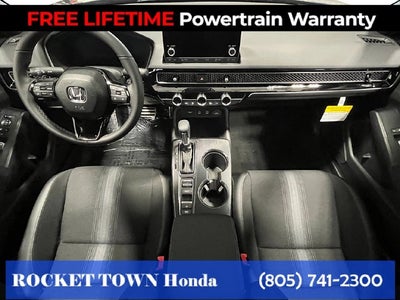 2026 Honda Civic FWD Sport