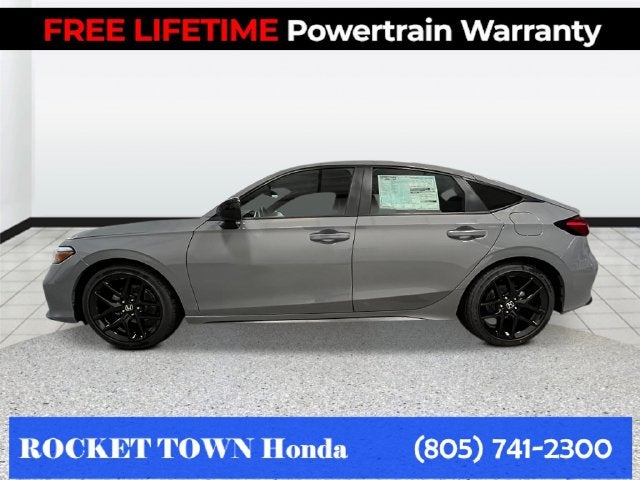 2026 Honda Civic FWD Sport