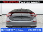 2026 Honda Civic FWD Sport