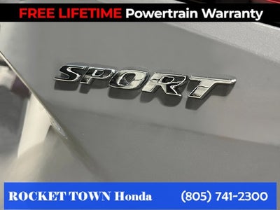 2026 Honda Civic FWD Sport