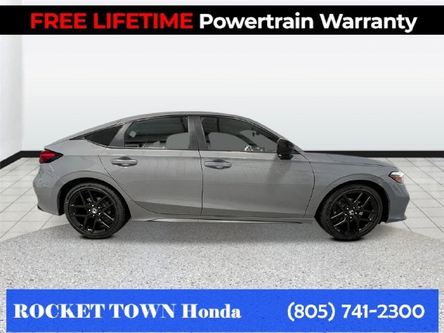 2026 Honda Civic FWD Sport