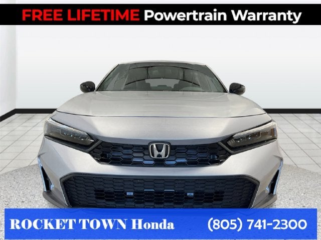2026 Honda Civic FWD Sport