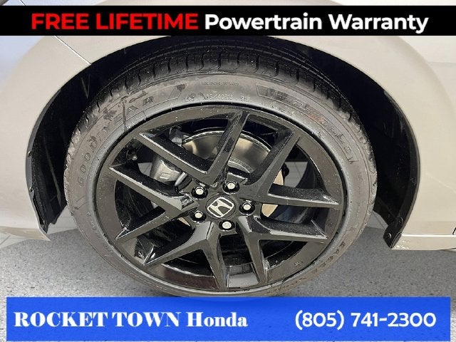 2026 Honda Civic FWD Sport