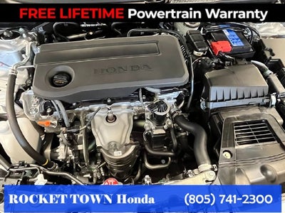 2026 Honda Civic FWD Sport