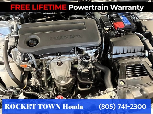 2026 Honda Civic FWD Sport