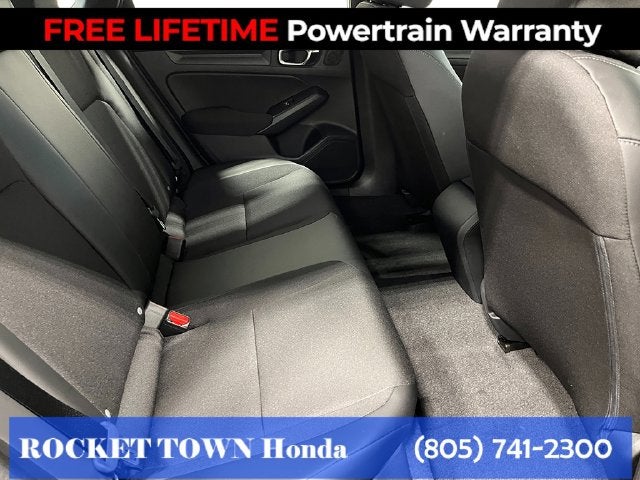 2026 Honda Civic FWD Sport