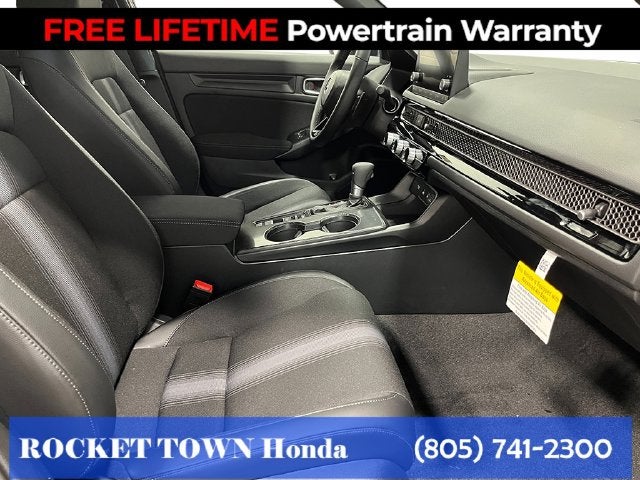 2026 Honda Civic FWD Sport