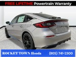 2026 Honda Civic FWD Sport
