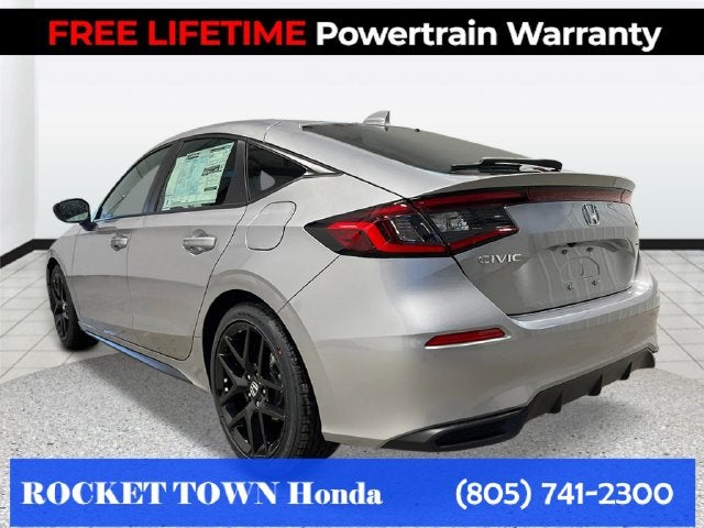 2026 Honda Civic FWD Sport