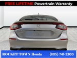 2026 Honda Civic FWD Sport
