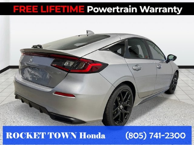 2026 Honda Civic FWD Sport