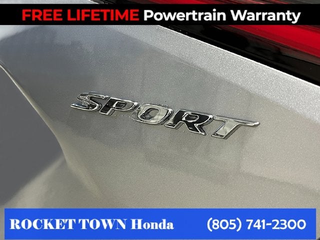 2026 Honda Civic FWD Sport