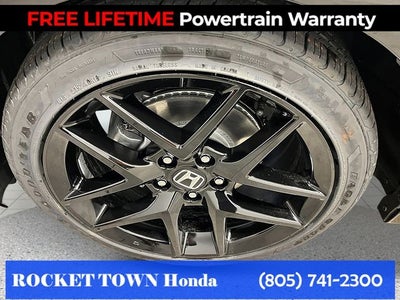 2026 Honda Civic FWD Sport