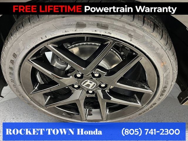 2026 Honda Civic FWD Sport