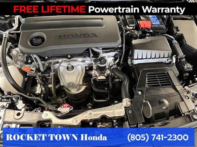 2026 Honda Civic FWD Sport