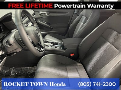 2026 Honda Civic FWD Sport