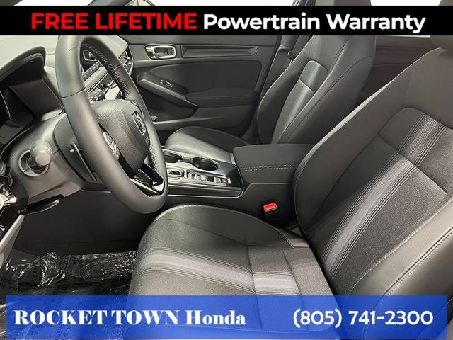 2026 Honda Civic FWD Sport