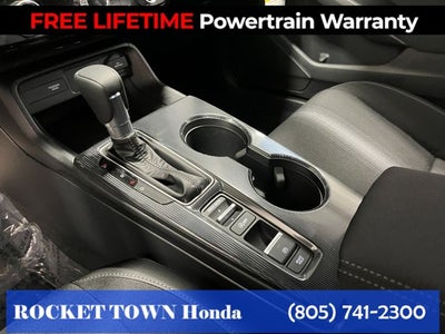 2026 Honda Civic FWD Sport