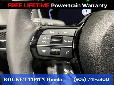 2026 Honda Civic FWD Sport