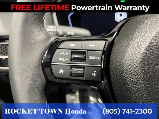2026 Honda Civic FWD Sport