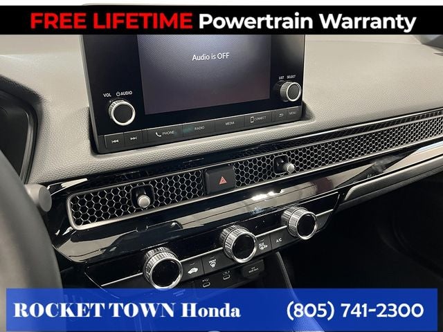 2026 Honda Civic FWD Sport