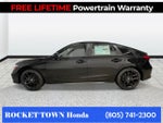 2026 Honda Civic FWD Sport