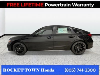 2026 Honda Civic FWD Sport