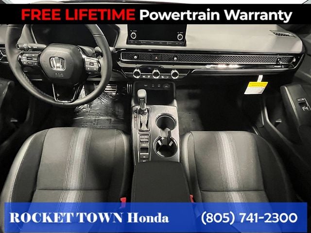 2026 Honda Civic FWD Sport