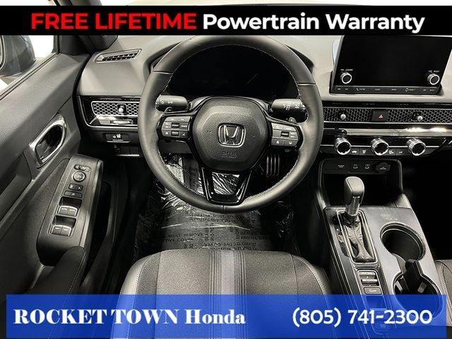 2026 Honda Civic FWD Sport