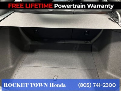 2026 Honda Civic FWD Sport
